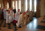 The Ordination of Nicholas StJohn to the Permanent Diaconate.