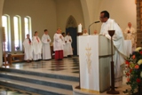 The Ordination of Nicholas StJohn to the Permanent Diaconate. Rev. Fr. John Batthula's words of welcome and introduction.