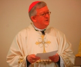 The Ordination of Nicholas StJohn to the Permanent Diaconate. Words of introduction from His Grace Archbishop Bernard Longley.