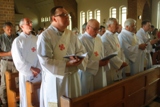 The Ordination of Nicholas StJohn to the Permanent Diaconate.