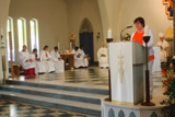 The Ordination of Nicholas StJohn to the Permanent Diaconate. The Responsorial Psalm. Psalm 9I