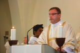 The Ordination of Nicholas StJohn to the Permanent Diaconate.