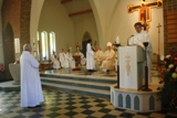 The Ordination of Nicholas StJohn to the Permanent Diaconate. The Rite of Ordination.