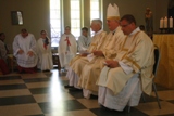The Ordination of Nicholas StJohn to the Permanent Diaconate.