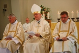The Ordination of Nicholas StJohn to the Permanent Diaconate. His Grace Archbishop Bernard Longley delivers his homily.