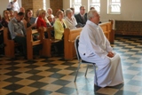 The Ordination of Nicholas StJohn to the Permanent Diaconate. His Grace Archbishop Bernard Longley delivers his homily.