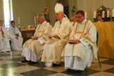 The Ordination of Nicholas StJohn to the Permanent Diaconate. His Grace Archbishop Bernard Longley delivers his homily.