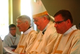 The Ordination of Nicholas StJohn to the Permanent Diaconate. His Grace Archbishop Bernard Longley delivers his homily.