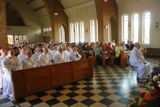 The Ordination of Nicholas StJohn to the Permanent Diaconate. His Grace Archbishop Bernard Longley delivers his homily.