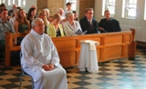 The Ordination of Nicholas StJohn to the Permanent Diaconate. His Grace Archbishop Bernard Longley delivers his homily.