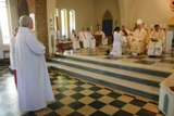 The Ordination of Nicholas StJohn to the Permanent Diaconate. The Examination of the Candidate.