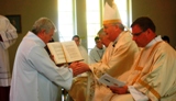 The Ordination of Nicholas StJohn to the Permanent Diaconate. The Promise of Obedience  
