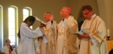 The Ordination of Nicholas StJohn to the Permanent Diaconate. The Litany of Saints.