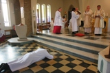 The Ordination of Nicholas StJohn to the Permanent Diaconate. The Litany of Saints.