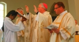 The Ordination of Nicholas StJohn to the Permanent Diaconate.