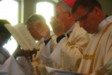 The Ordination of Nicholas StJohn to the Permanent Diaconate.