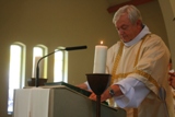 The Ordination of Nicholas StJohn to the Permanent Diaconate. The Presentation of the Book of the Gospels 