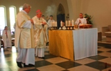 The Ordination of Nicholas StJohn to the Permanent Diaconate. The Incensation of the Altar.