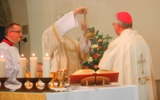 The Ordination of Nicholas StJohn to the Permanent Diaconate. The Incensation of His Grace the Archbishop.