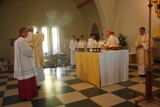 The Ordination of Nicholas StJohn to the Permanent Diaconate. The Incensation of the Concelebrating Clergy.