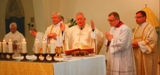The Ordination of Nicholas StJohn to the Permanent Diaconate. The Liturgy of the Eucharist.