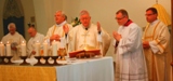 The Ordination of Nicholas StJohn to the Permanent Diaconate. The Liturgy of the Eucharist.