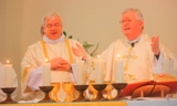 The Ordination of Nicholas StJohn to the Permanent Diaconate. The Liturgy of the Eucharist.