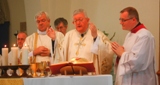 The Ordination of Nicholas StJohn to the Permanent Diaconate. The Liturgy of the Eucharist.