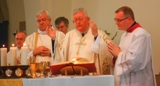 The Ordination of Nicholas StJohn to the Permanent Diaconate. The Liturgy of the Eucharist.