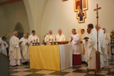 The Ordination of Nicholas StJohn to the Permanent Diaconate. The Liturgy of the Eucharist.