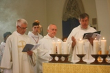 The Ordination of Nicholas StJohn to the Permanent Diaconate. The Liturgy of the Eucharist.