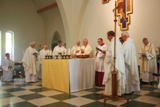 The Ordination of Nicholas StJohn to the Permanent Diaconate. The Liturgy of the Eucharist.