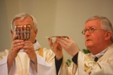 The Ordination of Nicholas StJohn to the Permanent Diaconate. The Liturgy of the Eucharist.