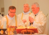 The Ordination of Nicholas StJohn to the Permanent Diaconate.