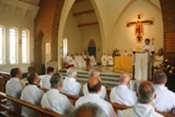 The Ordination of Nicholas StJohn to the Permanent Diaconate. Address by Rev. Fr. Harry Curtis, Director of the Permanent Diaconate Programme.