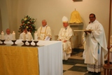 The Ordination of Nicholas StJohn to the Permanent Diaconate. The Presentation of the Papal Blessing.