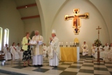 The Ordination of Nicholas StJohn to the Permanent Diaconate. The Presentation of the Papal Blessing.