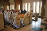 The Ordination of Nicholas StJohn to the Permanent Diaconate.