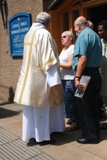 The Ordination of Nicholas StJohn to the Permanent Diaconate.