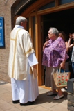 The Ordination of Nicholas StJohn to the Permanent Diaconate.