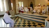 The Ordination of Nicholas StJohn to the Permanent Diaconate. His Grace Archbishop Bernard Longley delivers his homily.