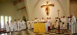 The Ordination of Nicholas StJohn to the Permanent Diaconate. The Liturgy of the Eucharist.