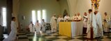 The Ordination of Nicholas StJohn to the Permanent Diaconate. The Liturgy of the Eucharist.