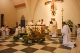 Holy Saturday - the Easter Vigil.