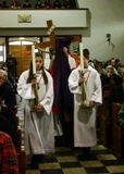 Good Friday - Solemn Celebration of the Lord's Passion.