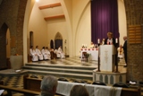 Holy Thursday - Mass of the Lord's Supper.