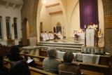 Holy Thursday - Mass of the Lord's Supper.