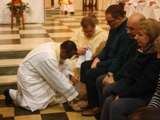 Holy Thursday - Mass of the Lord's Supper.