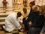 Holy Thursday - Mass of the Lord's Supper.