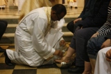 Holy Thursday - Mass of the Lord's Supper.